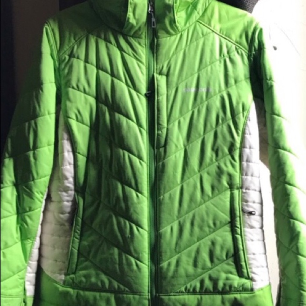 Patagonia ski jacket